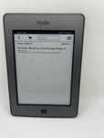 Amazon Kindle Touch. Сенсорний. Українська. Усі формати. Гарантія
