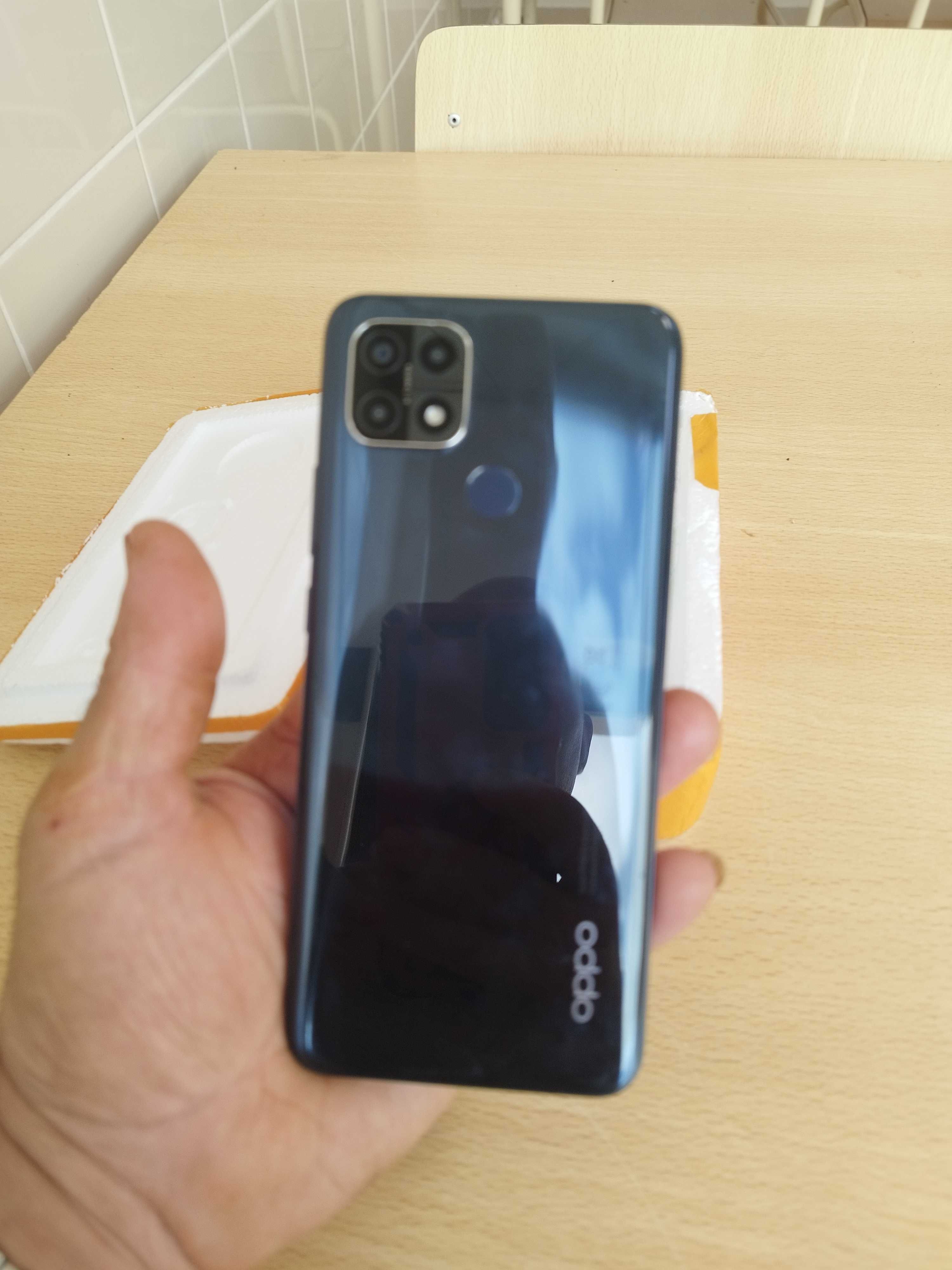 OPPO A15 desbloqueado novo.