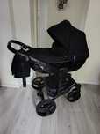 4w1 Junama Diamond z ISOFIX