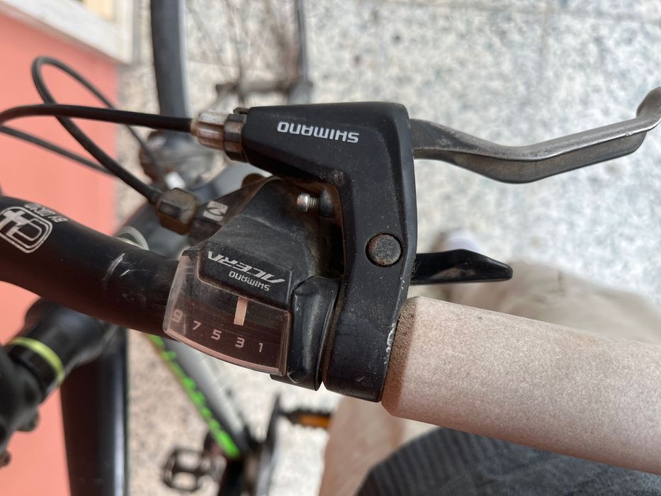 Bicicleta de estrada qüer -bom estado