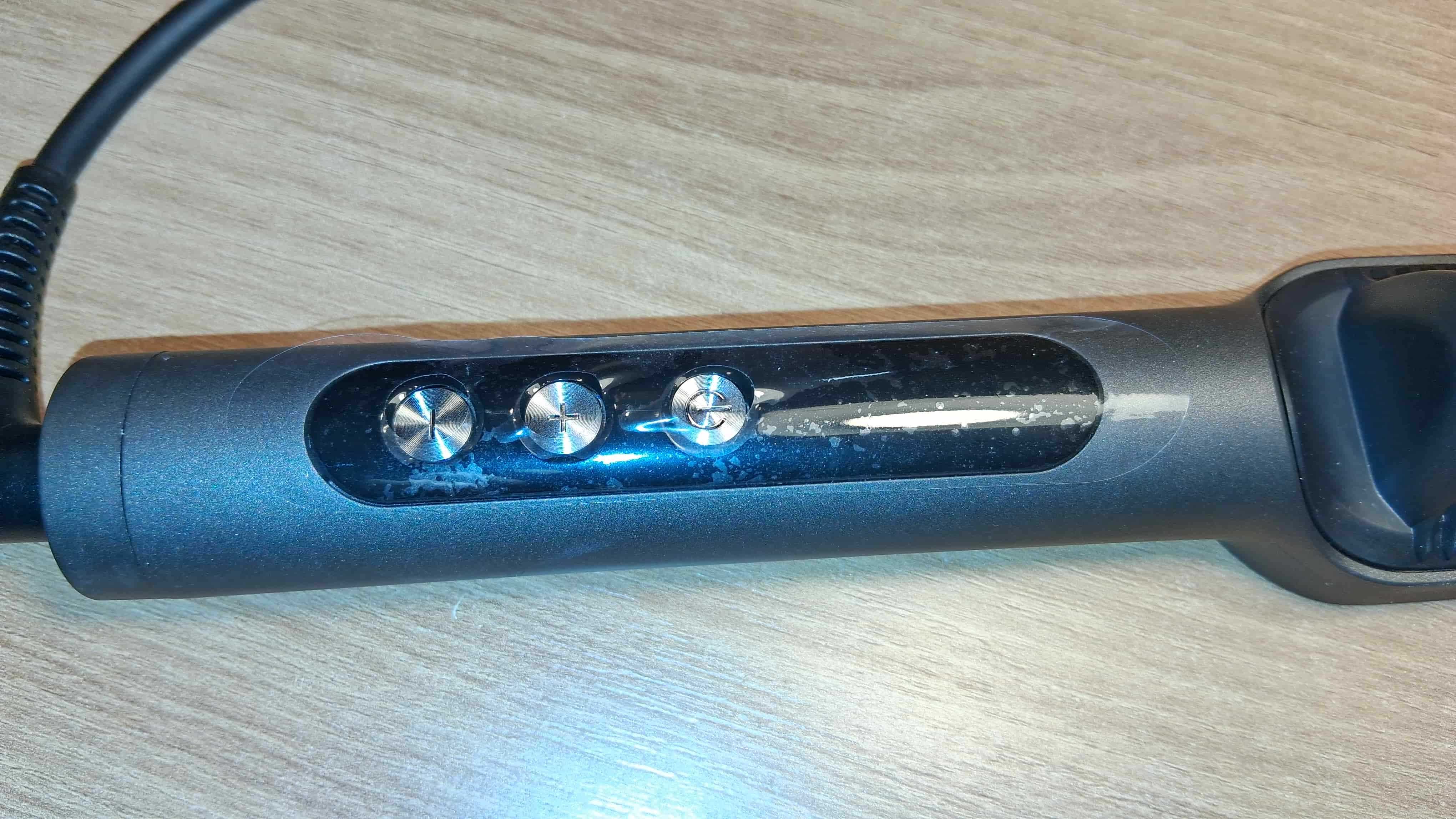 Tymo Ring Plus Prostownica–Grzebień Jonowy Zestaw Full Box