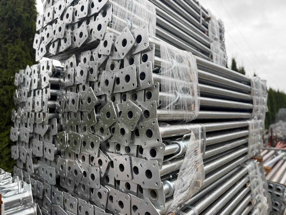 Podpora stropowa szalunkowa stempel sztyca szalunek doka dźwigar 3,5 m