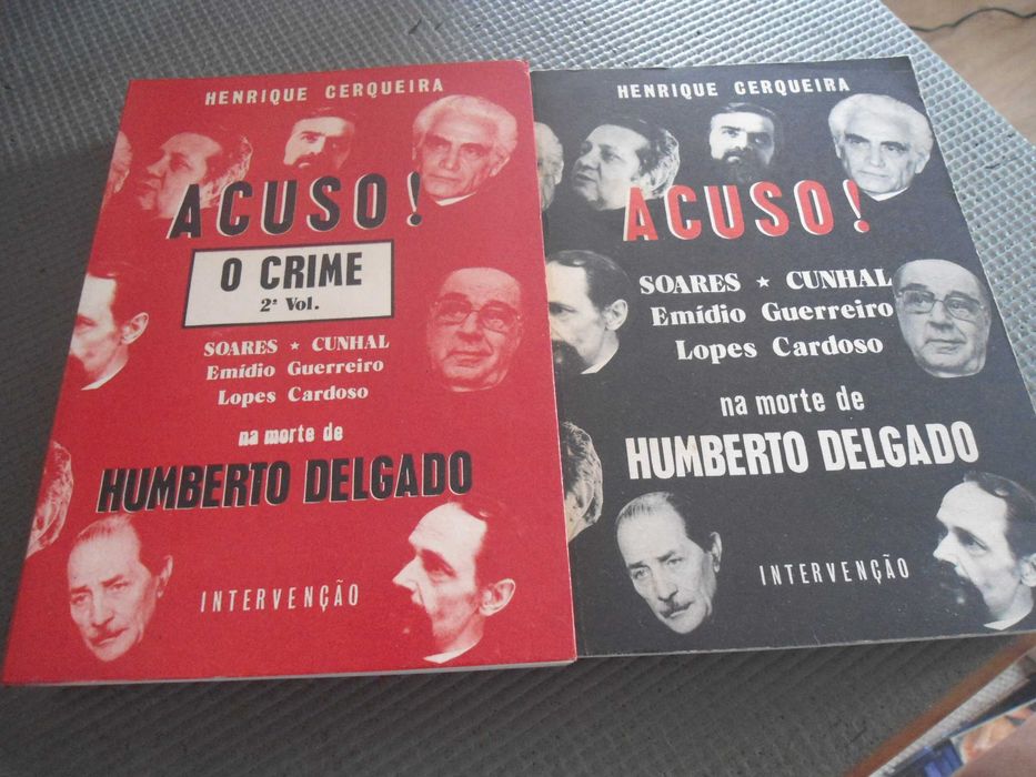 ACUSO POR Henrique Cerqueira