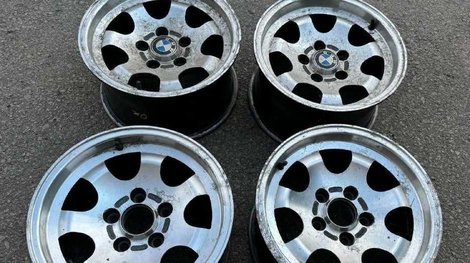 Диски Melber 15" 8j для BMW Е23, E34, E28 и др. классических БМВ
