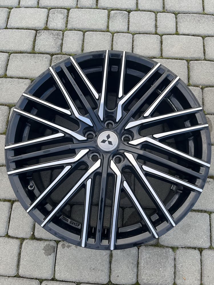 Alufelgi 5x114,3 20 cali Mitsubishi Outlander ASX czujniki TPMS