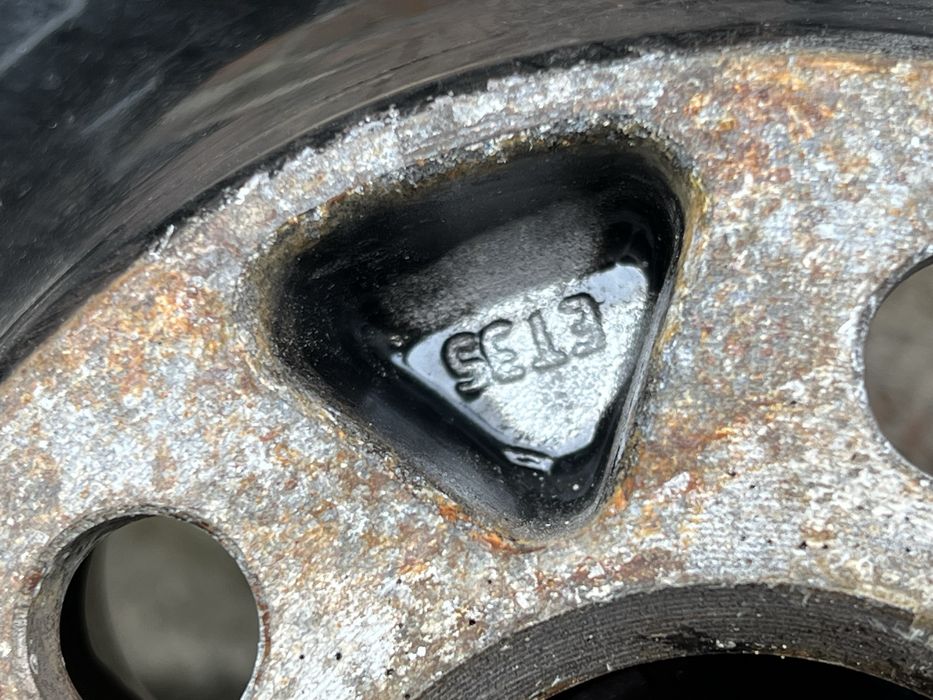 Диски VW, Skoda R17 5*100