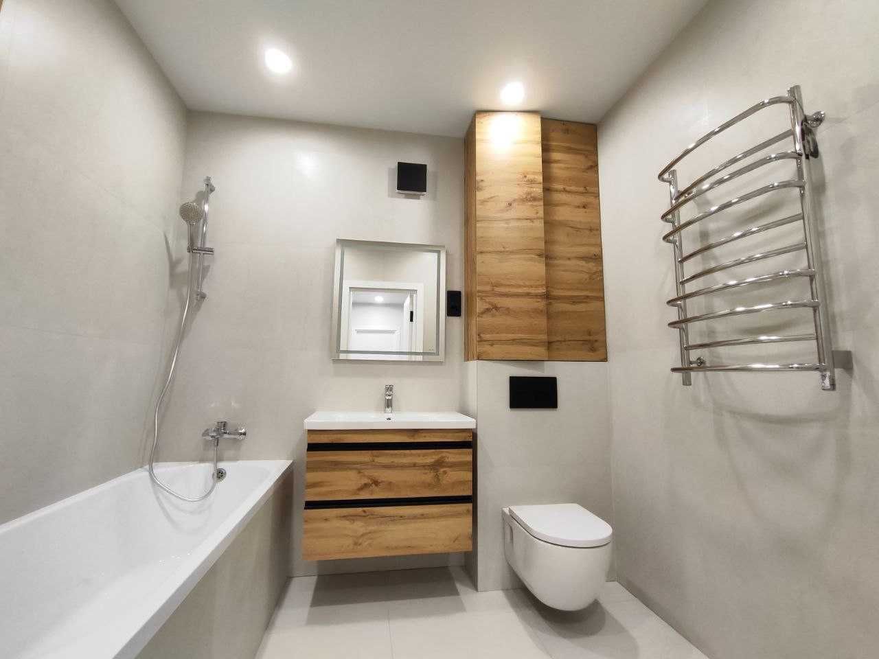2-кімнатна квартира з якісним ремонтом ЖК Avila City, Озерна 
ID39823