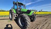 Deutz fahr Agrotron TTV-1145, 145km