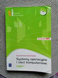 Systemy operacyjne i sieci komputerowe część I WSiP 2009