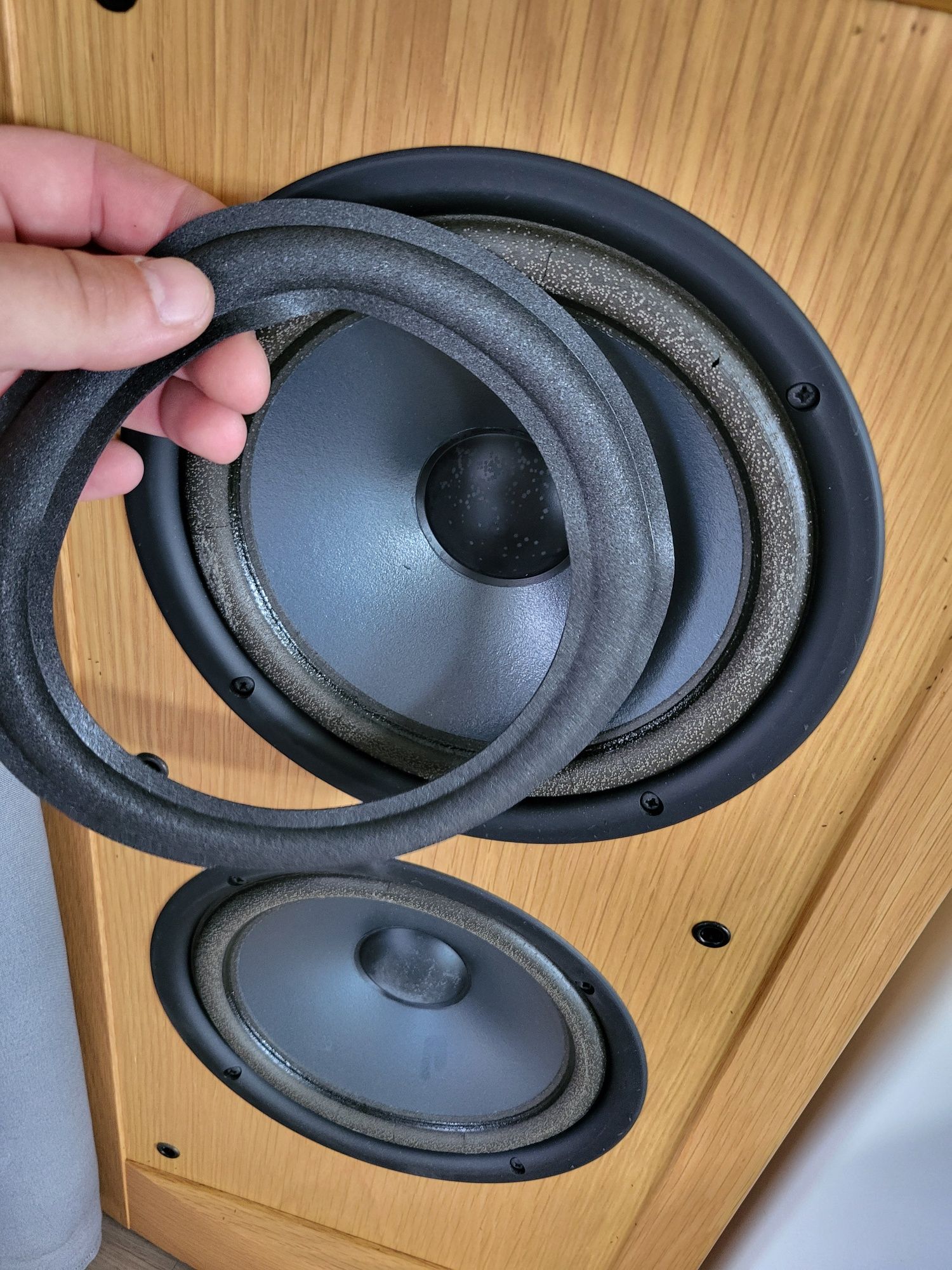Kolumny głośnikowe Infinity kappa 80