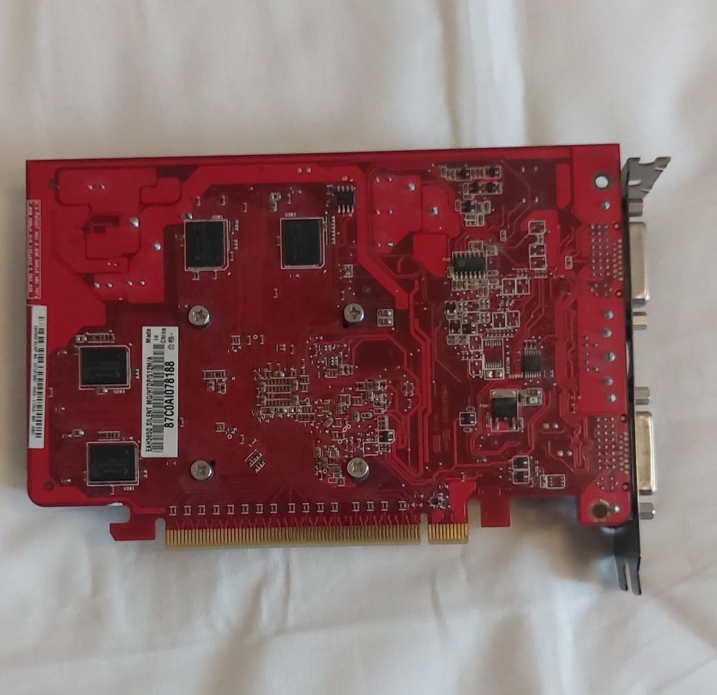 Материнская плата ASUS M2X X PLUS.