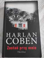 Książka Zostań przy mnie - Harlan Coben