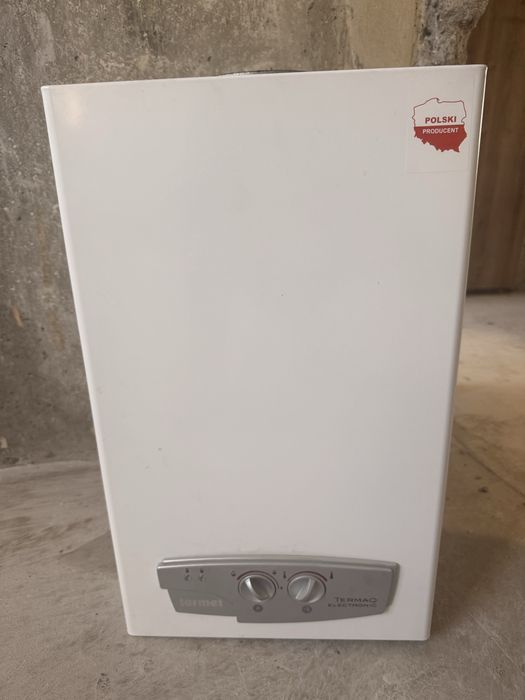 Piecyk gazowy Junkers termet 19-02