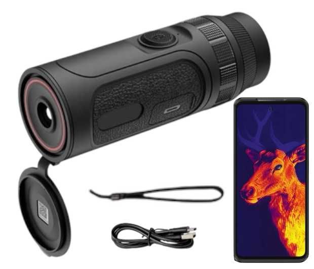 Тепловізор монокуляр Guide TE211