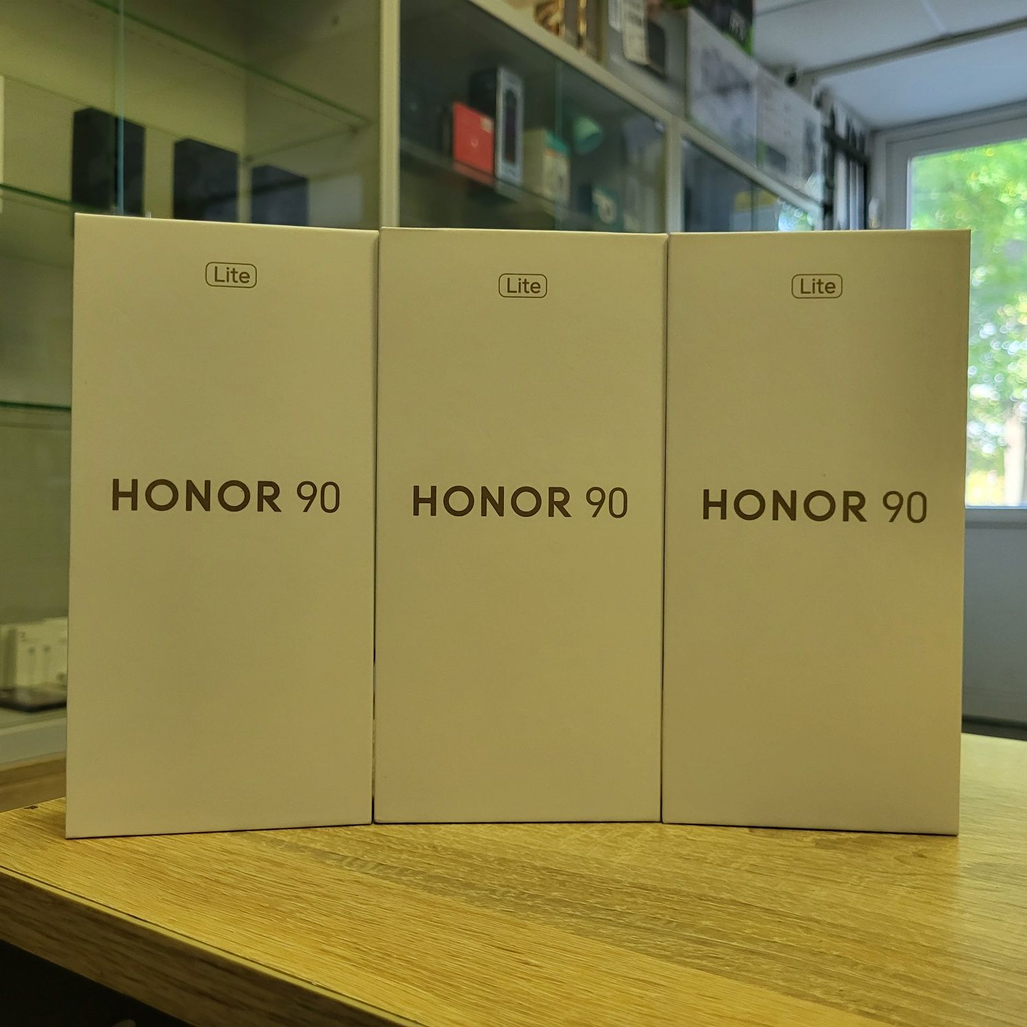 Huawei Honor 90 Lite 5G 8/256GB Midnight Black Нові! Магазин! Гарантія