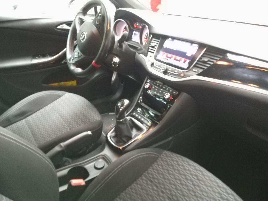 Opel Astra 1.6 biturbo, sport-dynamic, b. Ładna.