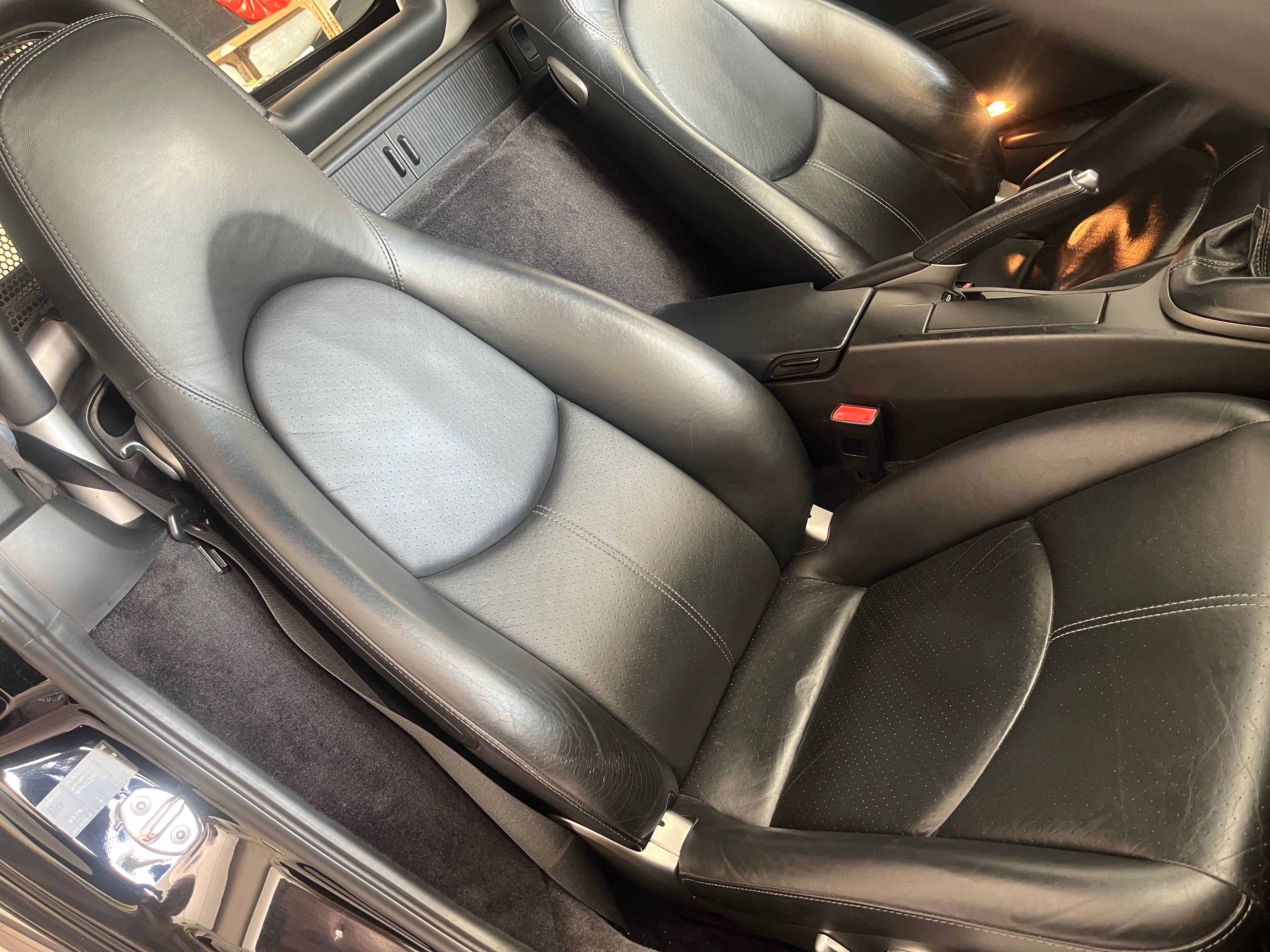 Porsche Boxster 987