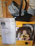Fotelik samochodowy Joie I-Snug 2+ Baza