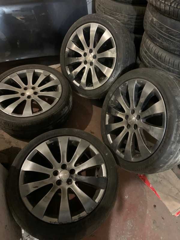 Диски колёсные  Subaru Legacy BL (B13) R18