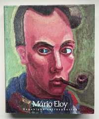 Mário Eloy - Exposição Retrospectiva 1996 - Grande Livro