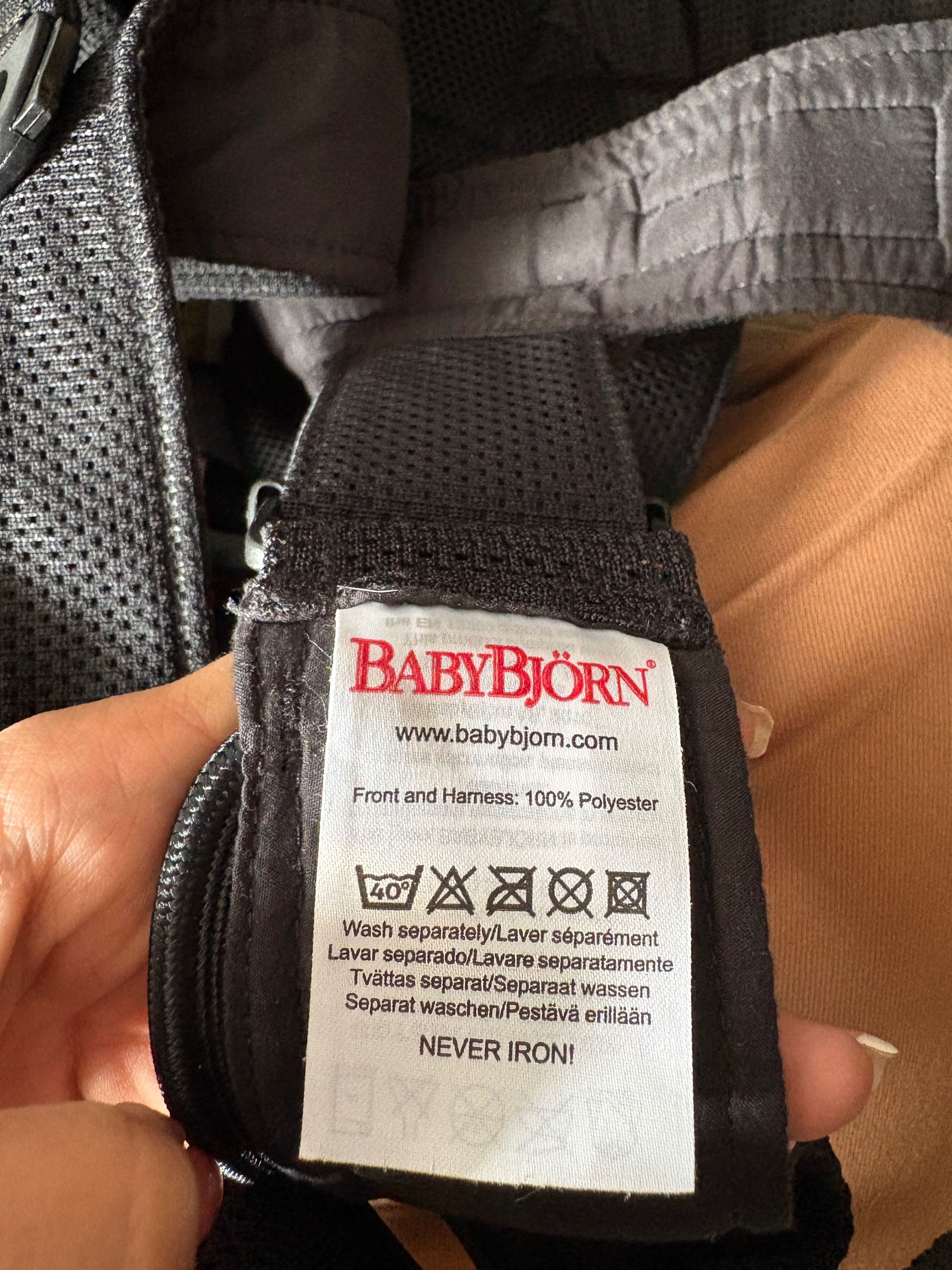 Nosidło babybjörn