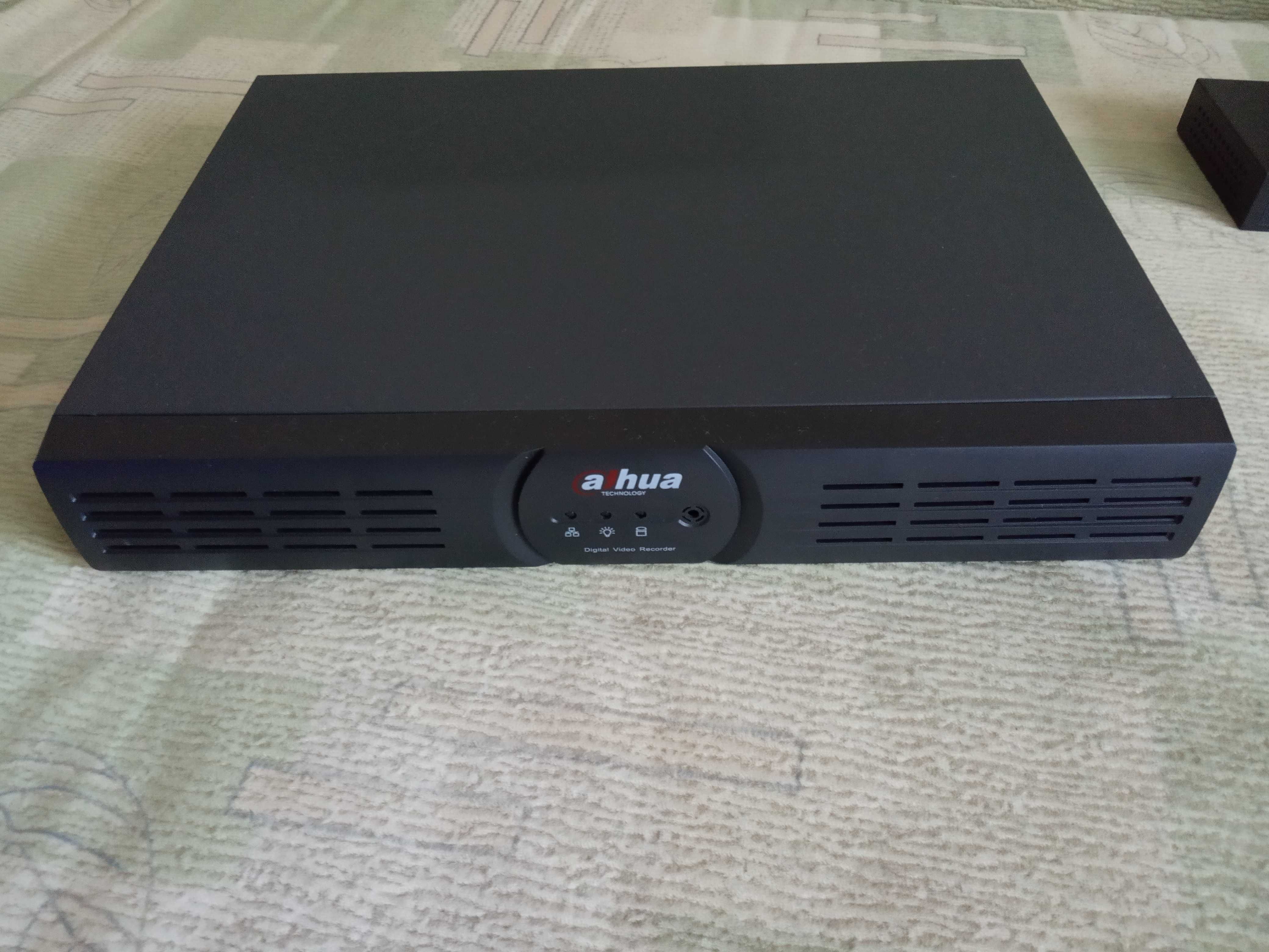 Видеорегистратор Dahua DVR-3116