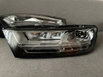 Full Led Фары Audi Q7 Оптика Ауди Ку7 Фонари Ауди Ку 7 Фара Traide IN