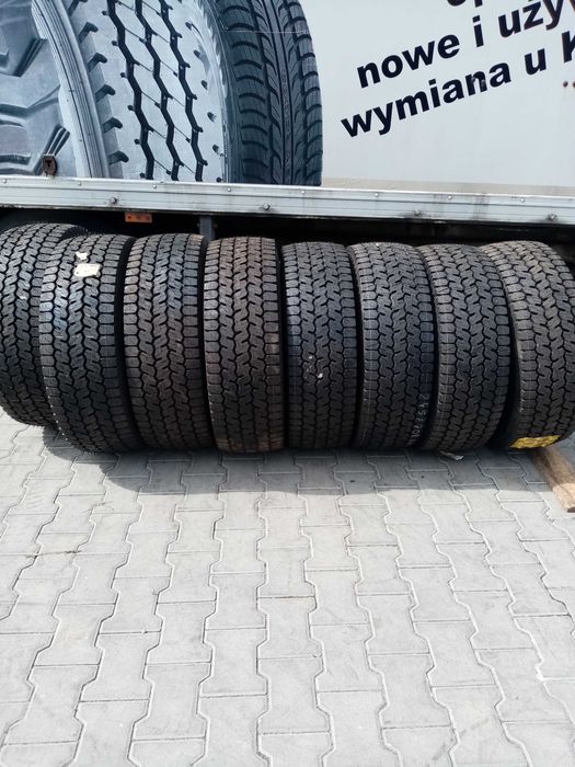 245/70R17,5 • MICHELIN X MULTI (K98)