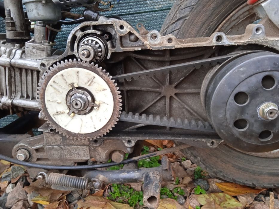 #Продам скутер срочно