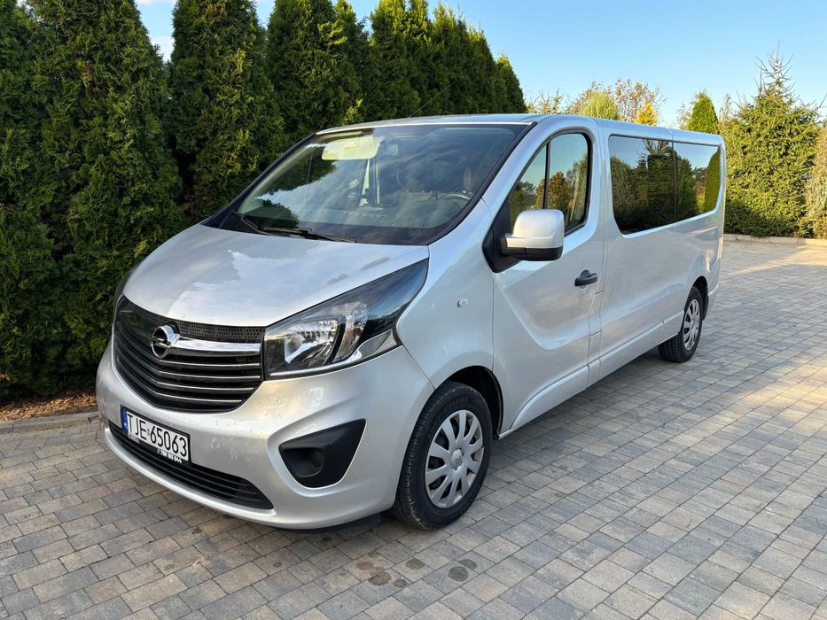 Wynajem Busów 9-cio osobowych Bus na wakacje Bus do pracy WBUSIE.PL