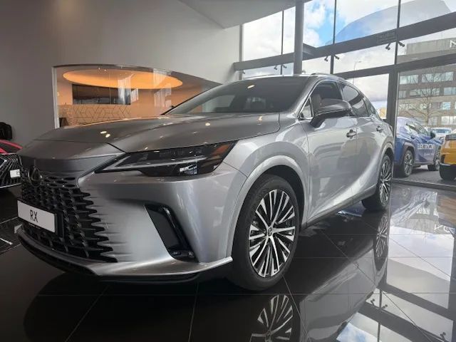 Lexus RX Dostepny od ręki