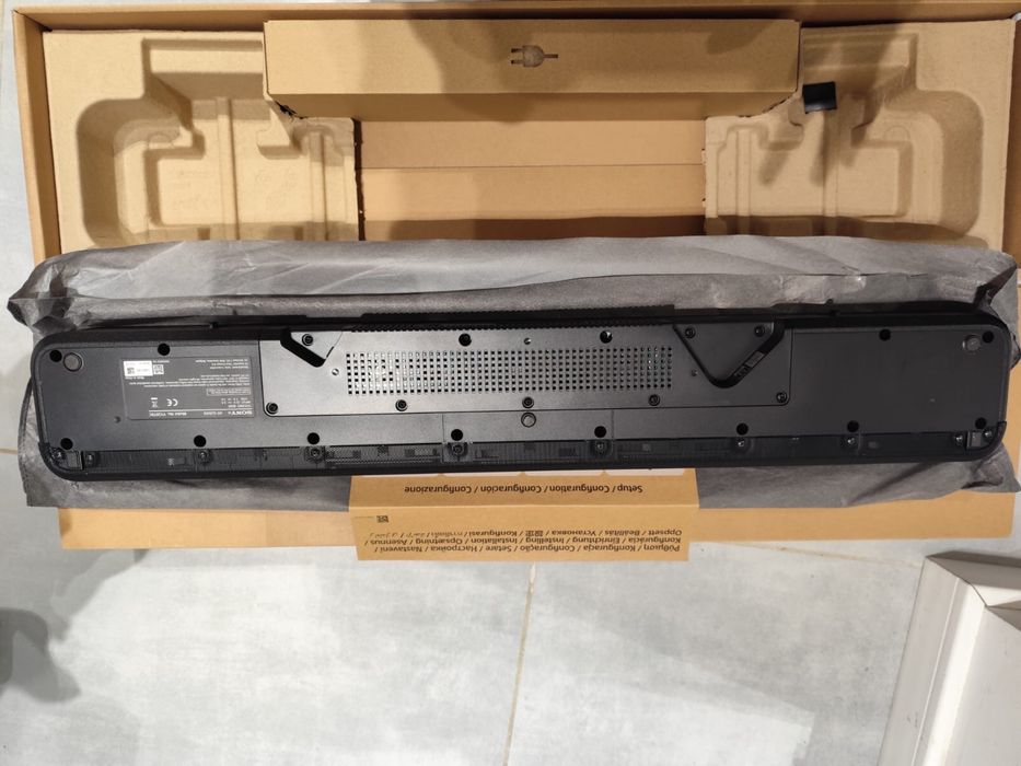 Czarny Soundbar HT-S2000 SONY stan idealny