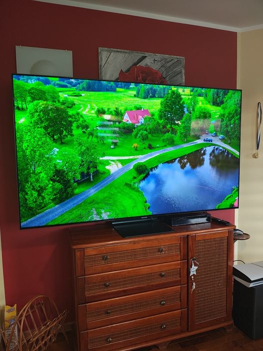 QLED SAMSUNG 75 120HZ ! Tizen ! Smart TV ! QLED !