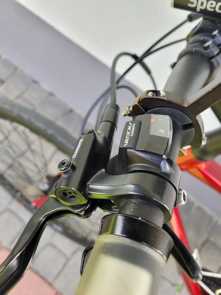 Trek FX3 2021 stan idealny rozm. L