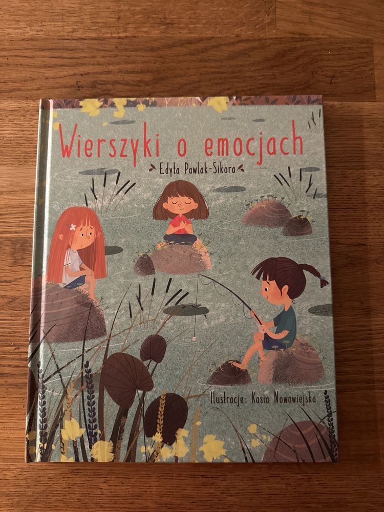 Wierszyki o emocjach