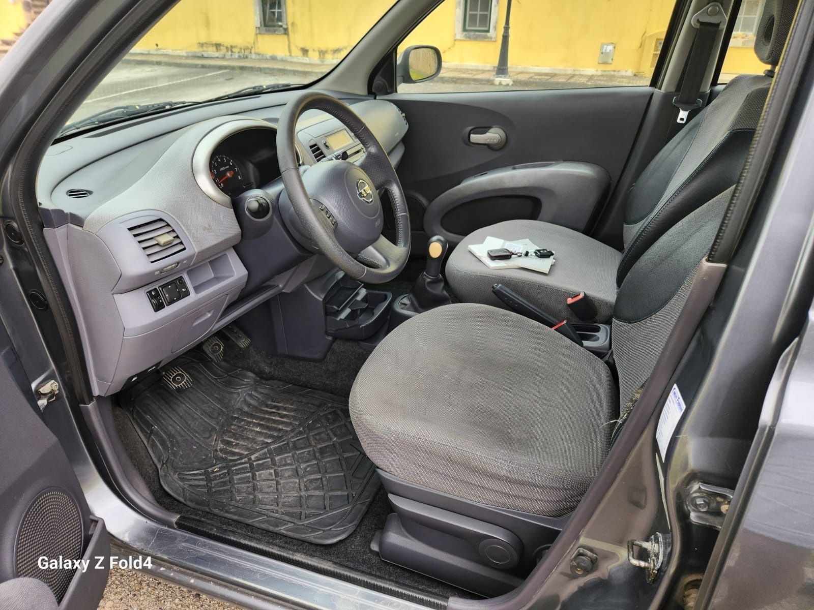 Vendo Nissan Micra 1.3