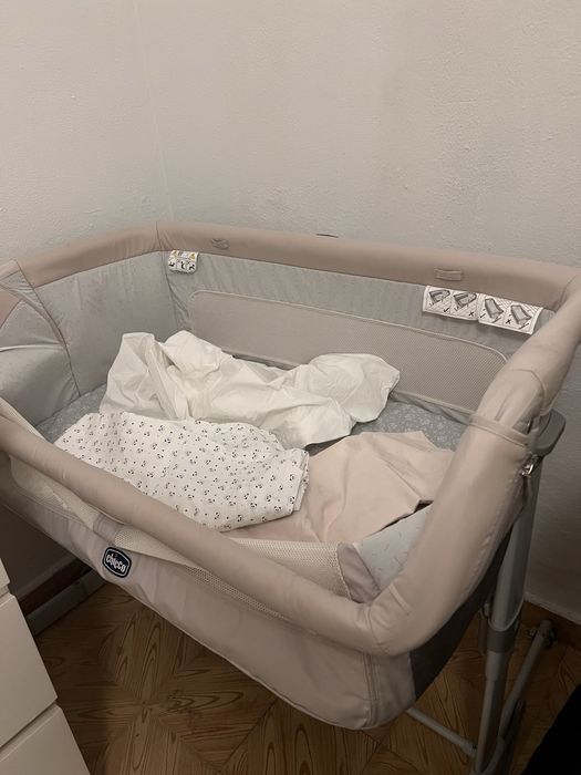 Berço Next To Me Chicco