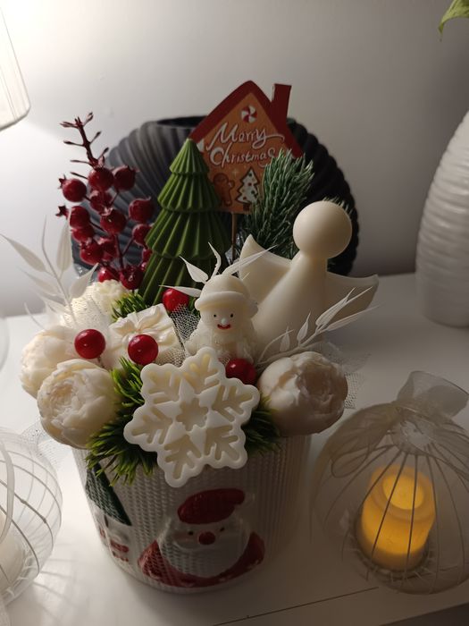 Box ozdobny zapachowy