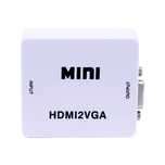 Conversor HDMI para VGA 1080P