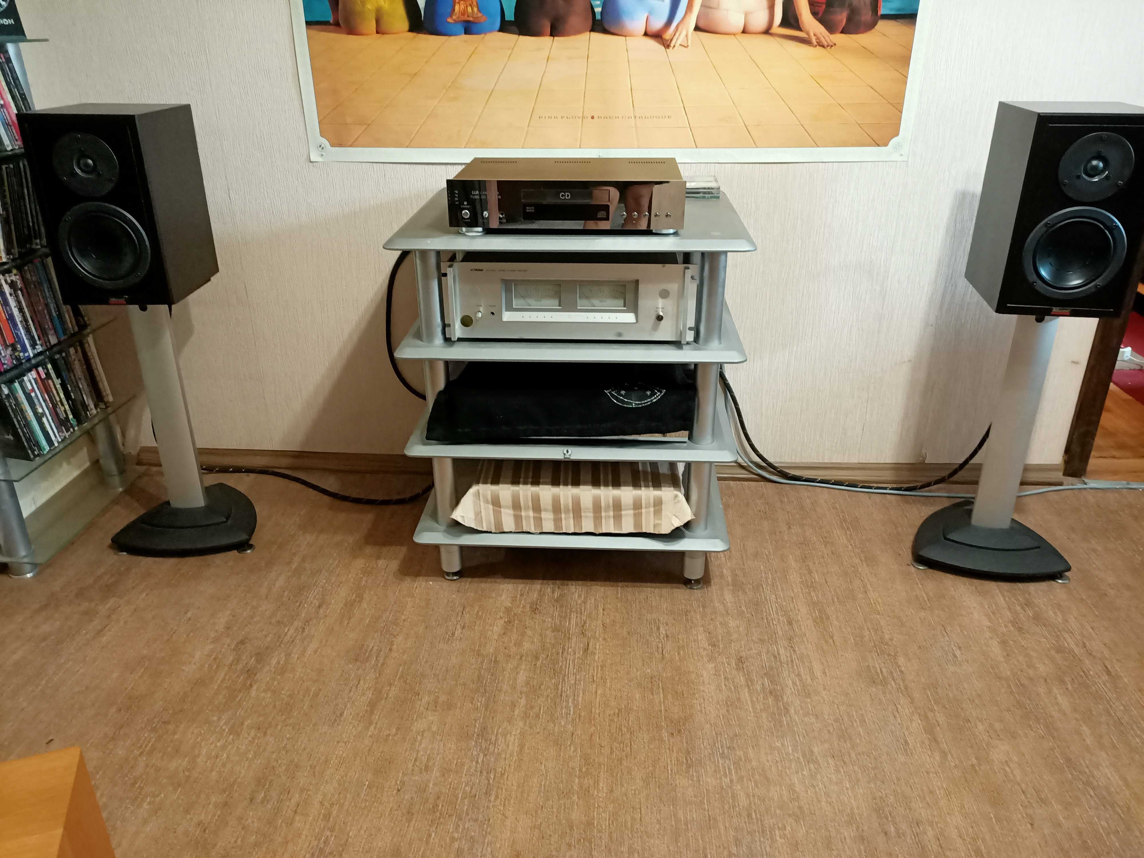 Dynaudio Contour I MK II