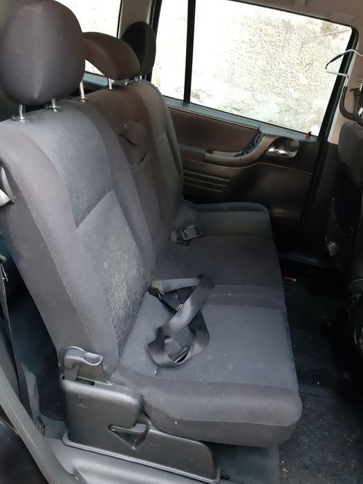 Opel zafira A 2.0 Dti Elegance