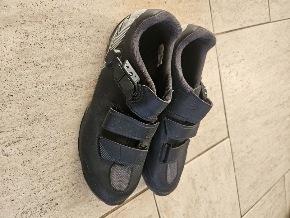 Shimano SH -ME300 SL 39 rowerowe czarne