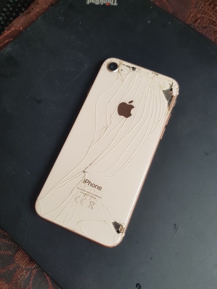 Iphone 8 256 gb sprawny
