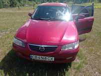 Продам автомобіль мазда