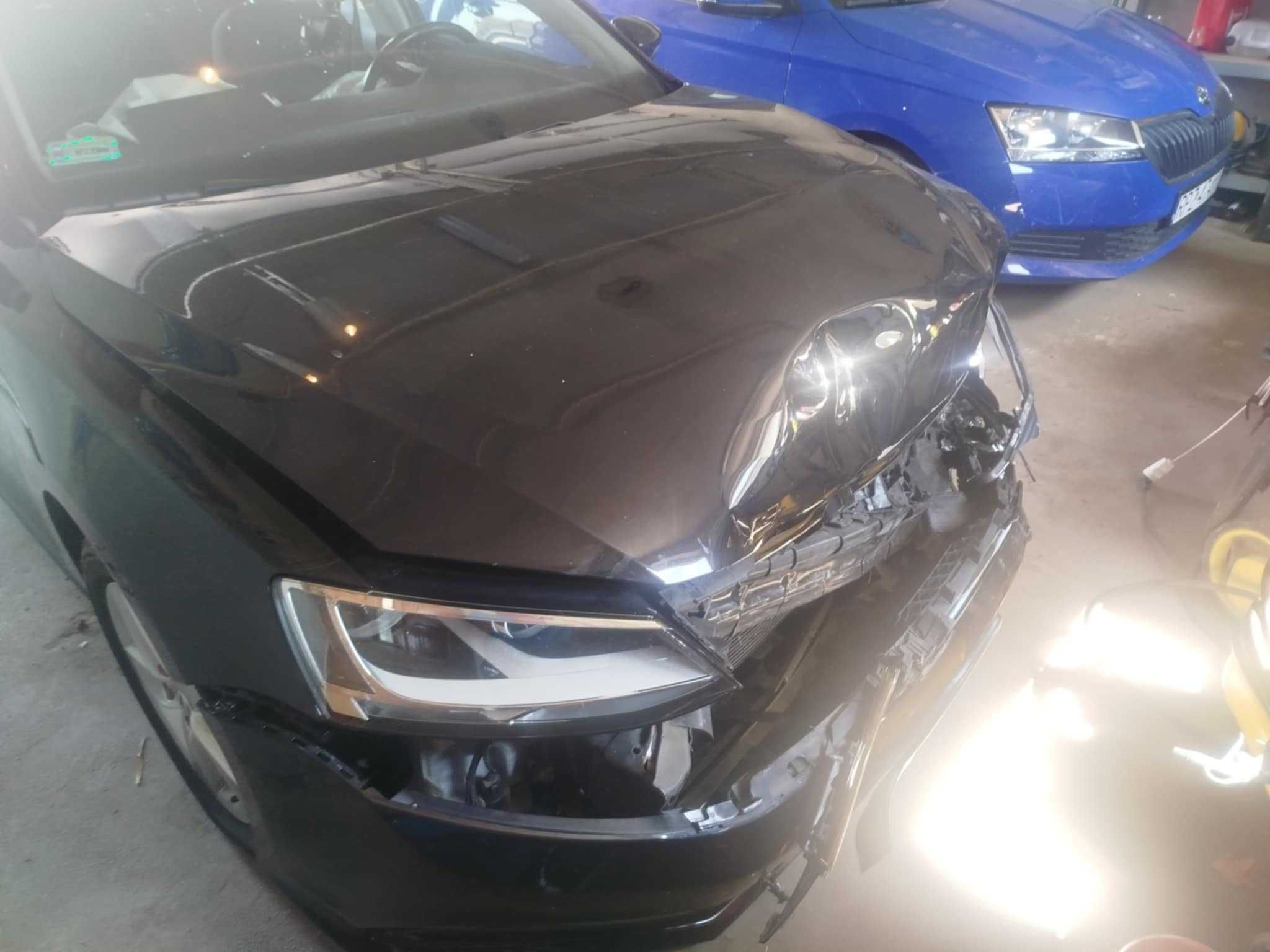 VW Jetta 1.4 TSI