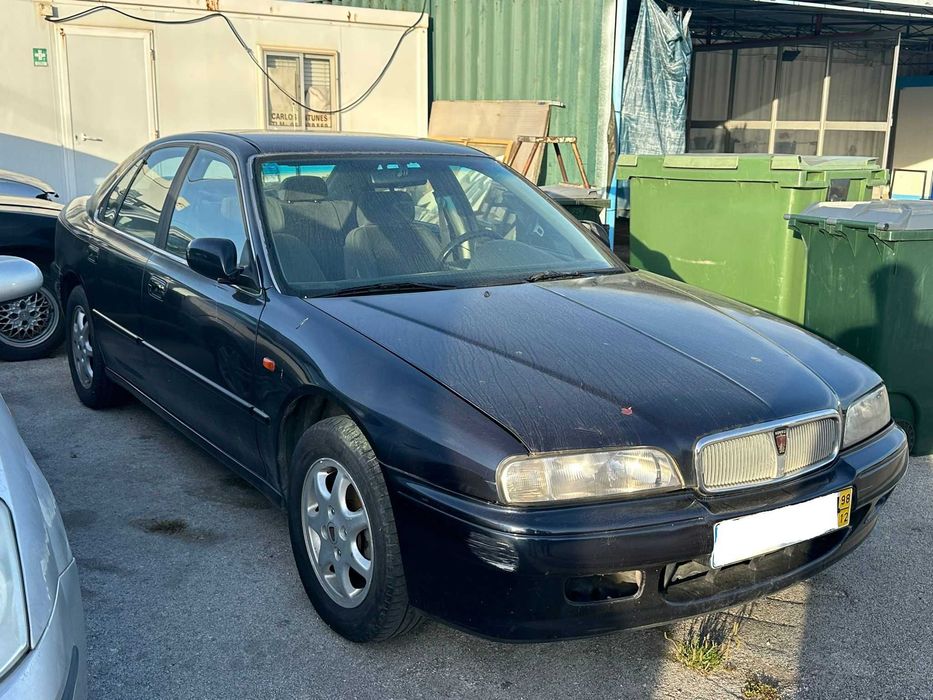 Rover 600 2.0 TD 1998 Para Peças