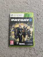 Gra Xbox360 PAYDAY 2  [język Ang]