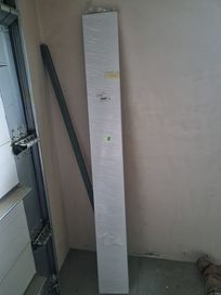 Parapet biały PVC 191,2 cm