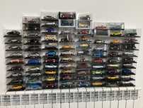 Lote de 82 miniaturas 1:43