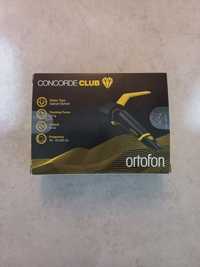 Ortofon Concorde MKII Club